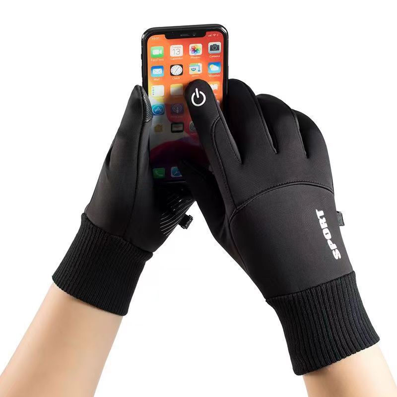 Guantes de ciclismo de inviern - Ski Glove Waterproof reseña y precio