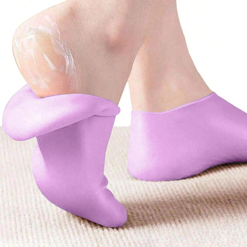 Calcetines de silicona para el - Latex Disposable Glove reseña y precio