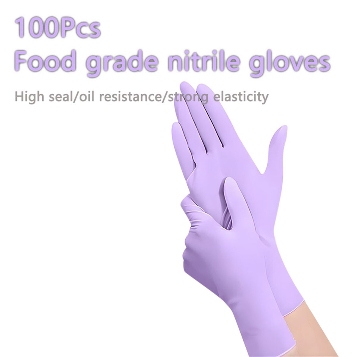 Guantes de Examen de Nitrilo D - Exam Glove Nitrile reseña y precio