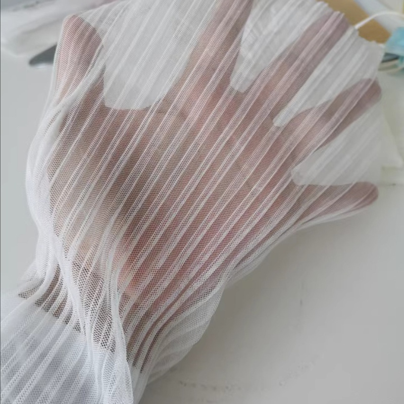 1 par de mangas largas de seda - Fingerless Glove Knit reseña y precio