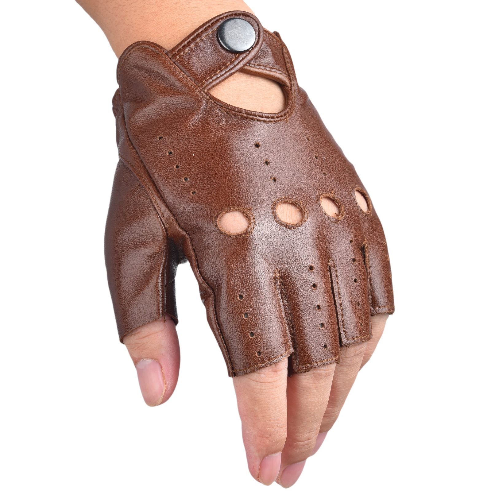 Guantes de conducción de cuero - Leather Driving Glove reseña y precio