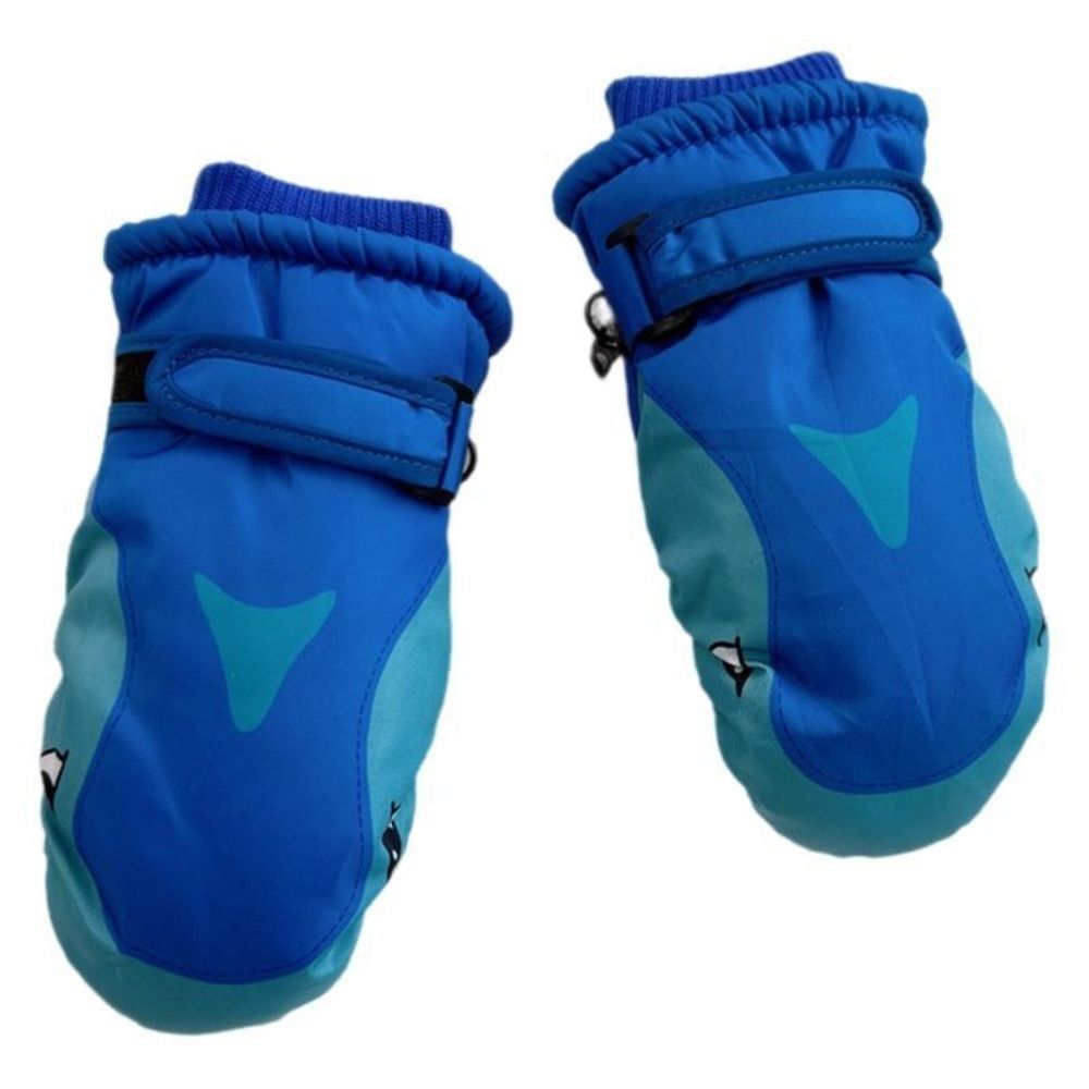 Guantes de esquí para niños co - Ski Glove Waterproof reseña y precio