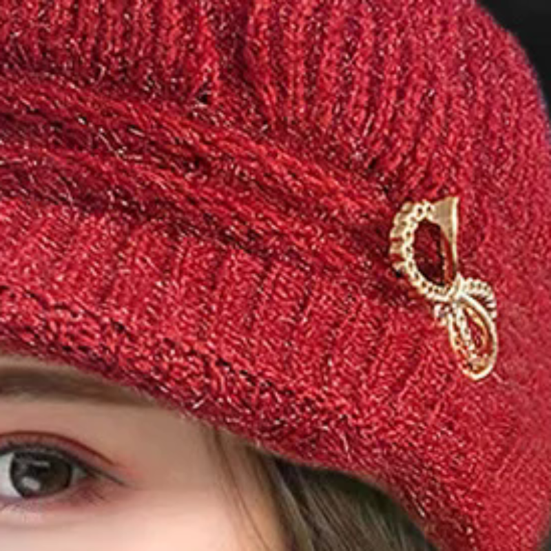Gorro cálido de invierno, gorr - Wool Glove Lined reseña y precio