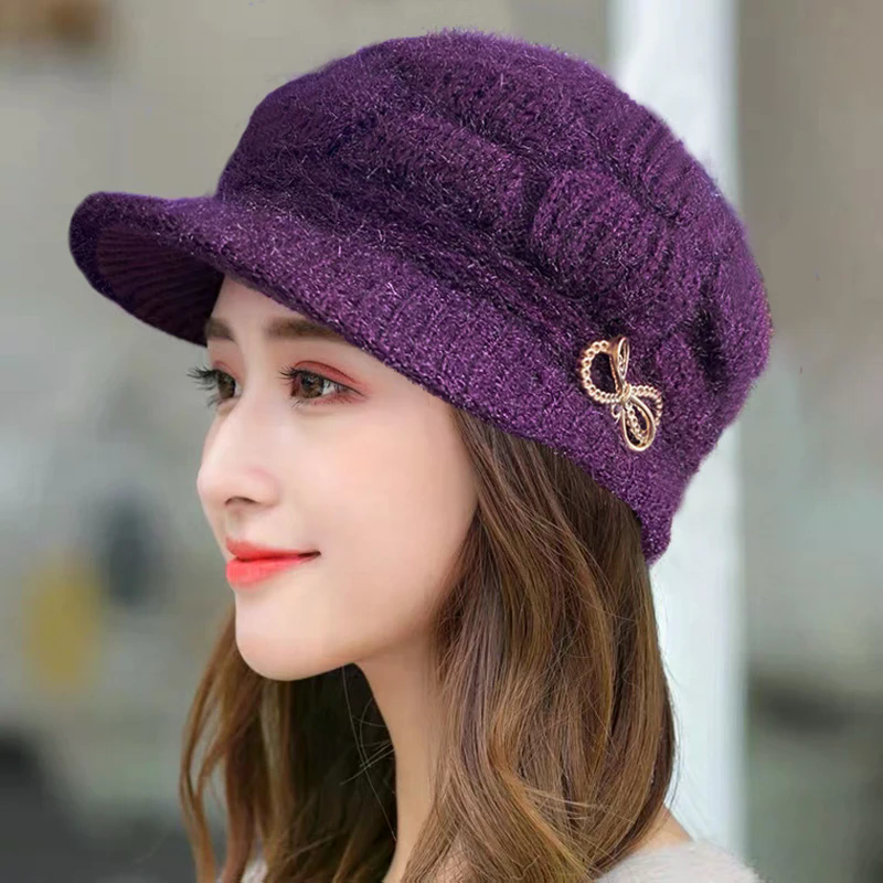 Gorro cálido de invierno, gorr - Wool Glove Lined reseña y precio