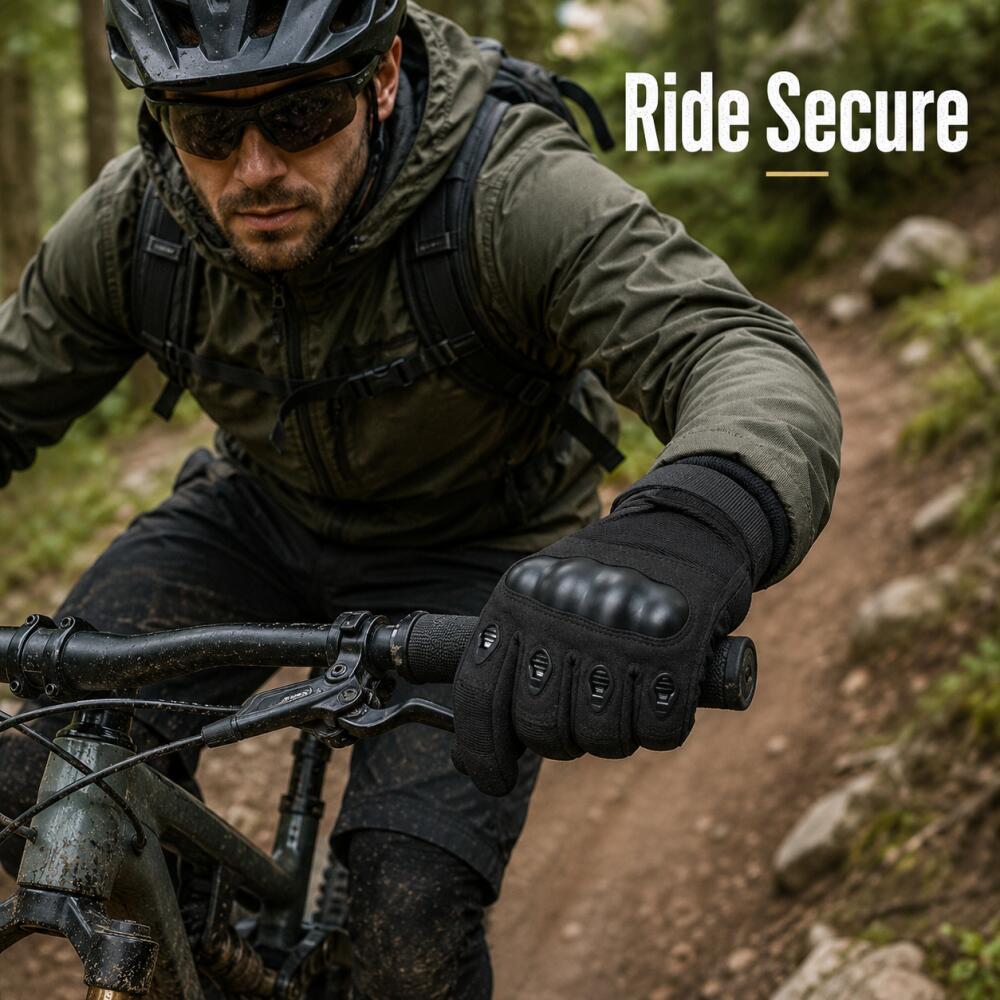 Guantes Tácticos de Entrenamie - Work Glove Impact reseña y precio