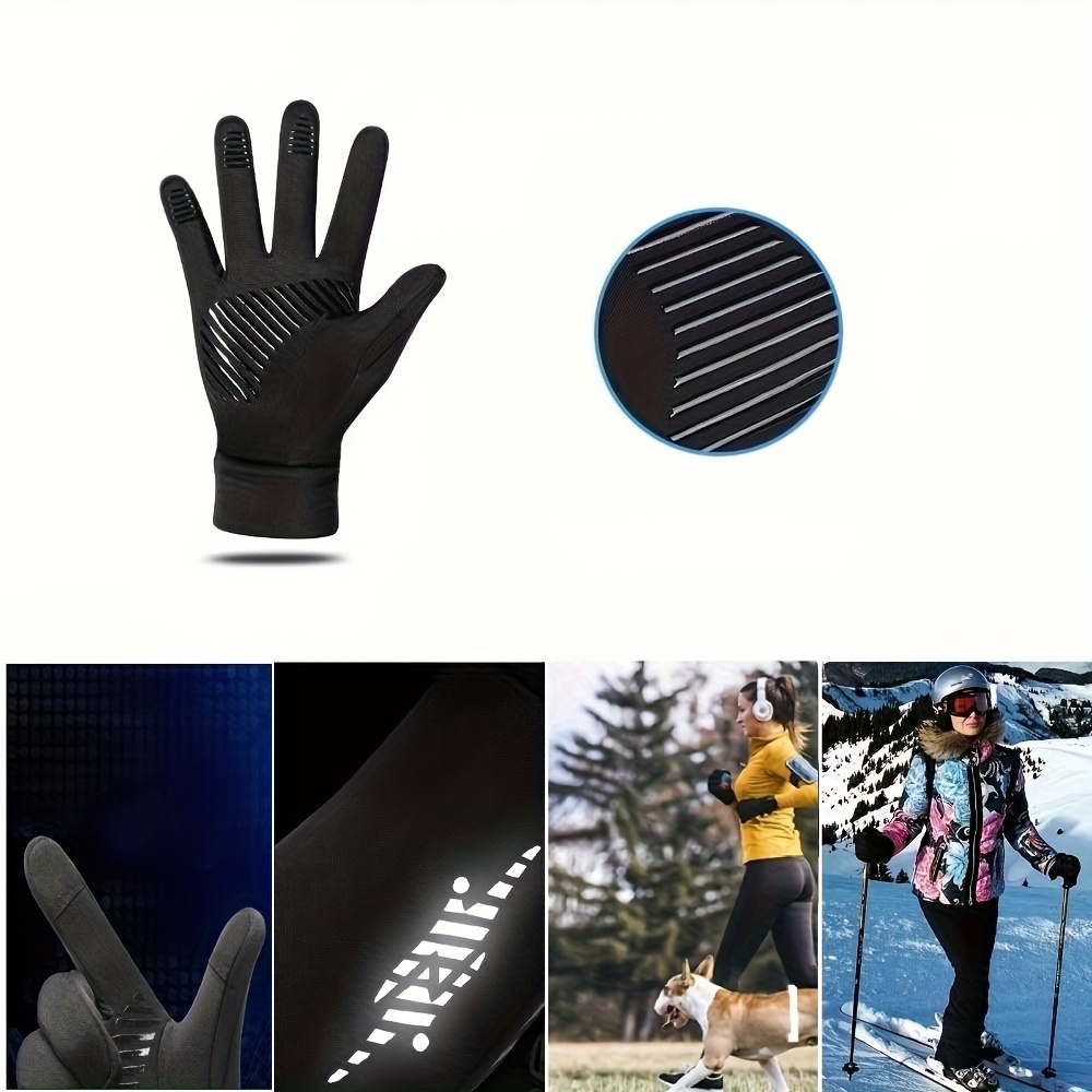Guantes Térmicos Unisex para I - Winter Glove Insulated reseña y precio
