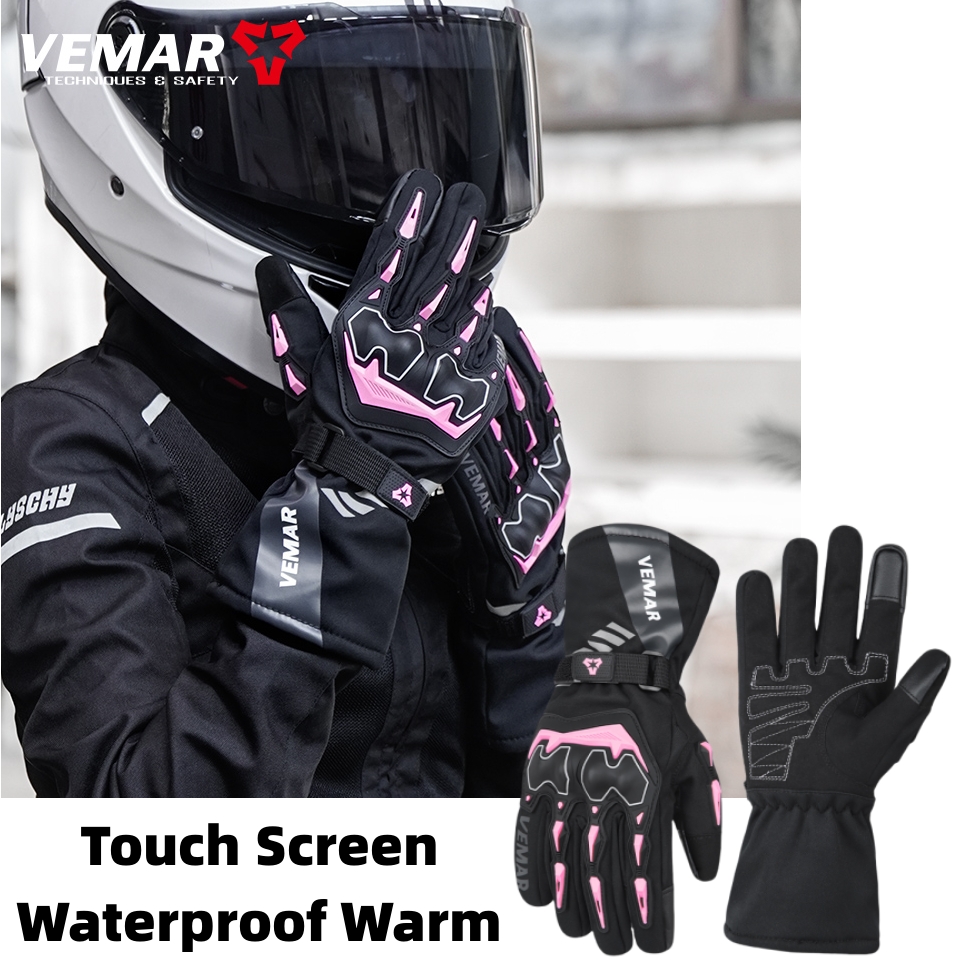 VE-01 Guantes impermeables de  - Winter Glove Insulated reseña y precio