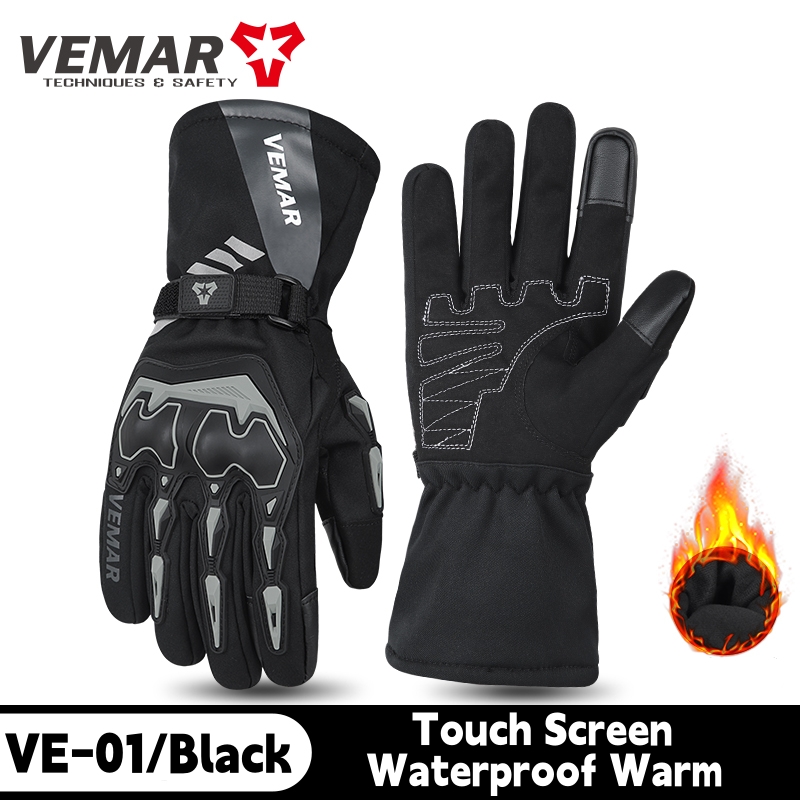 VE-01 Guantes impermeables de  - Winter Glove Insulated reseña y precio