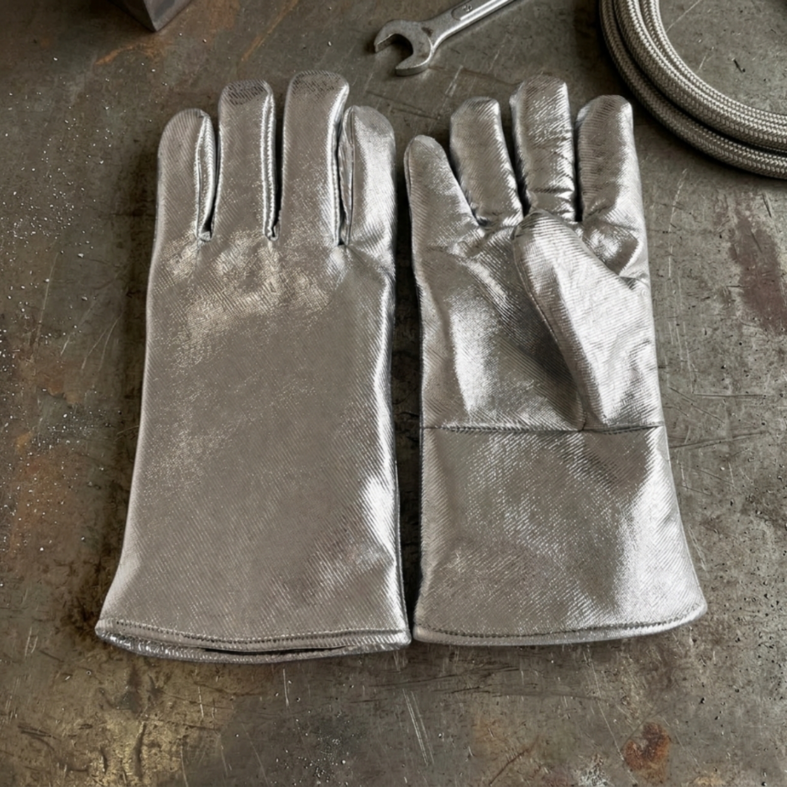 Guantes Resistentes al Calor,  - Heat Resistant Glove reseña y precio
