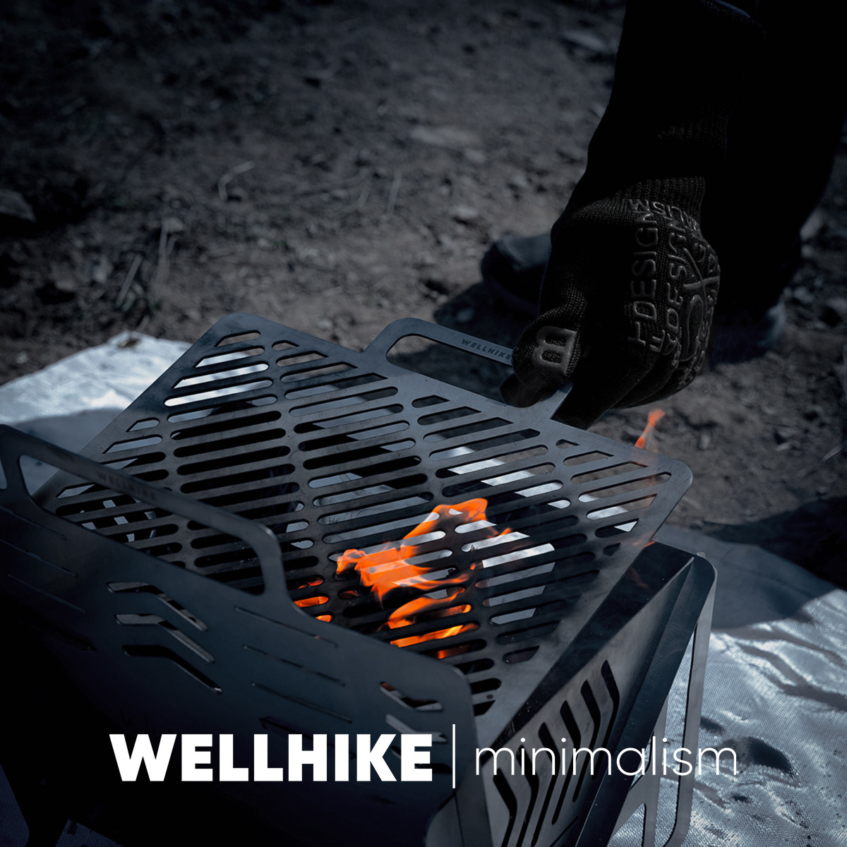 Guantes de acampada resistente - Oven Mitt Silicone reseña y precio