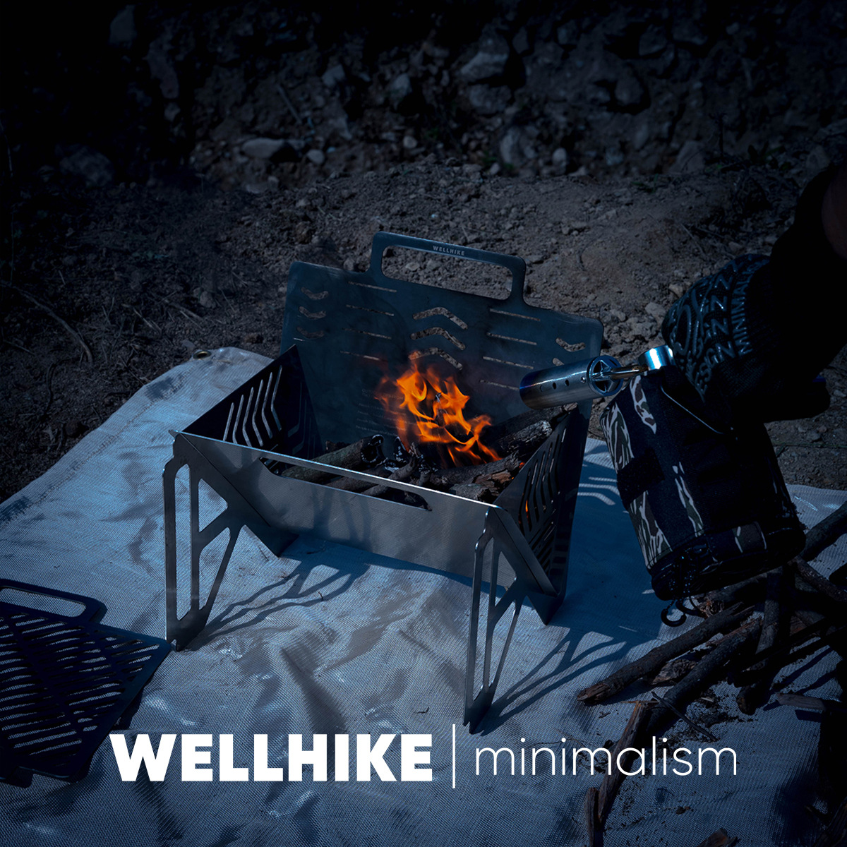 Guantes de acampada resistente - Oven Mitt Silicone reseña y precio