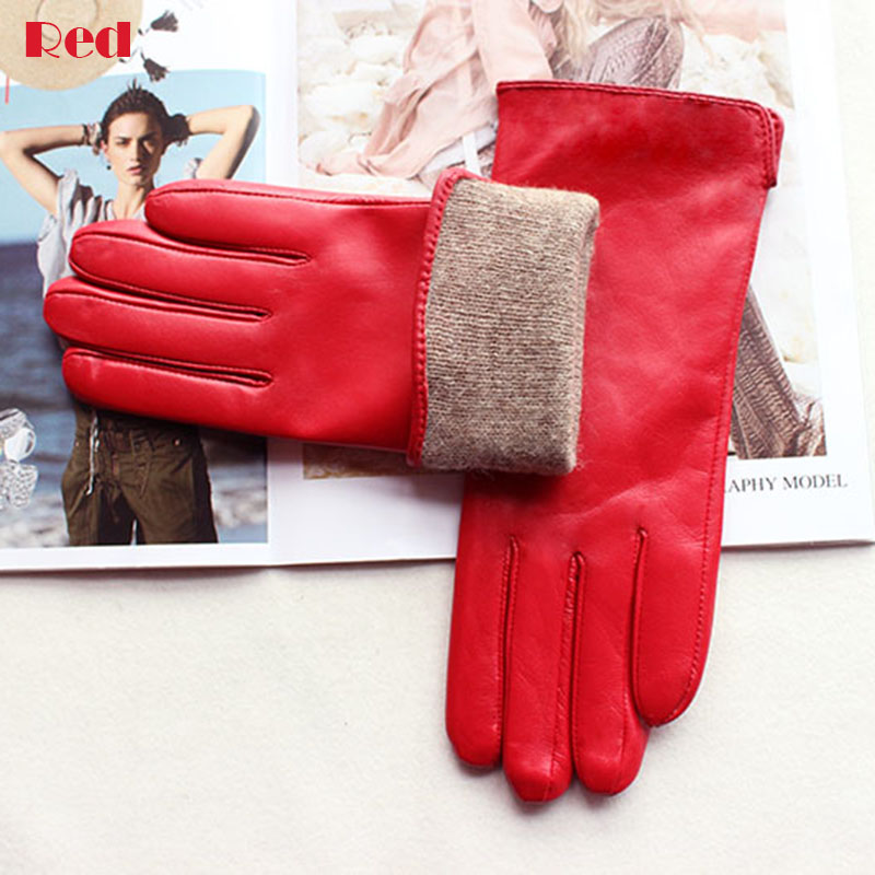 Guantes de Piel de Oveja para  - Leather Driving Glove reseña y precio