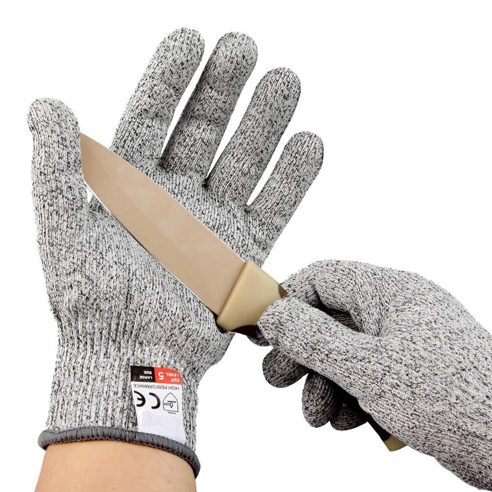 Guantes de Corte de Nivel 5 HP - Cut Resistant Glove reseña y precio