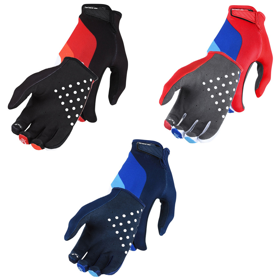 Nueva motocicleta Motocross bi - Cycling Glove Padded reseña y precio