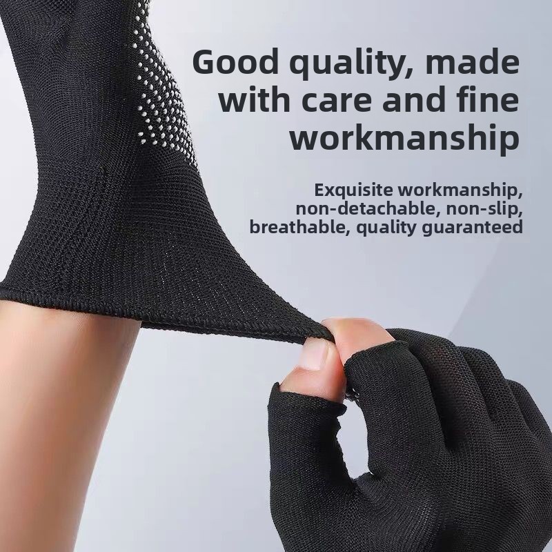 Guantes Deportivos sin Dedos A - Workout Glove Gym reseña y precio