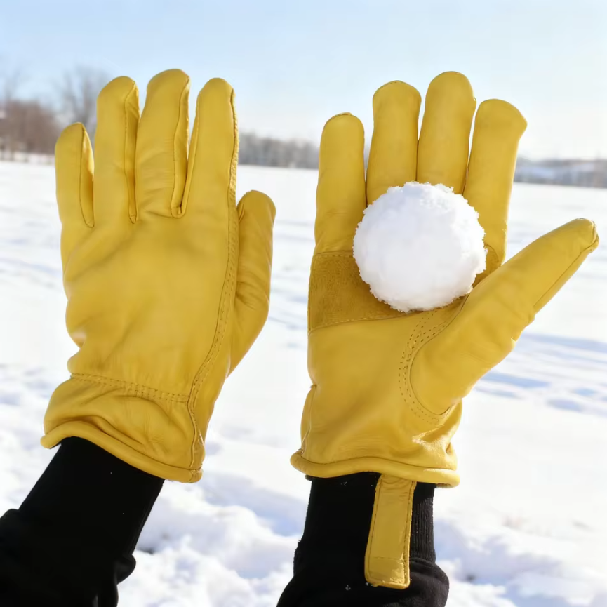 Guantes de invierno para motoc - Winter Glove Insulated reseña y precio