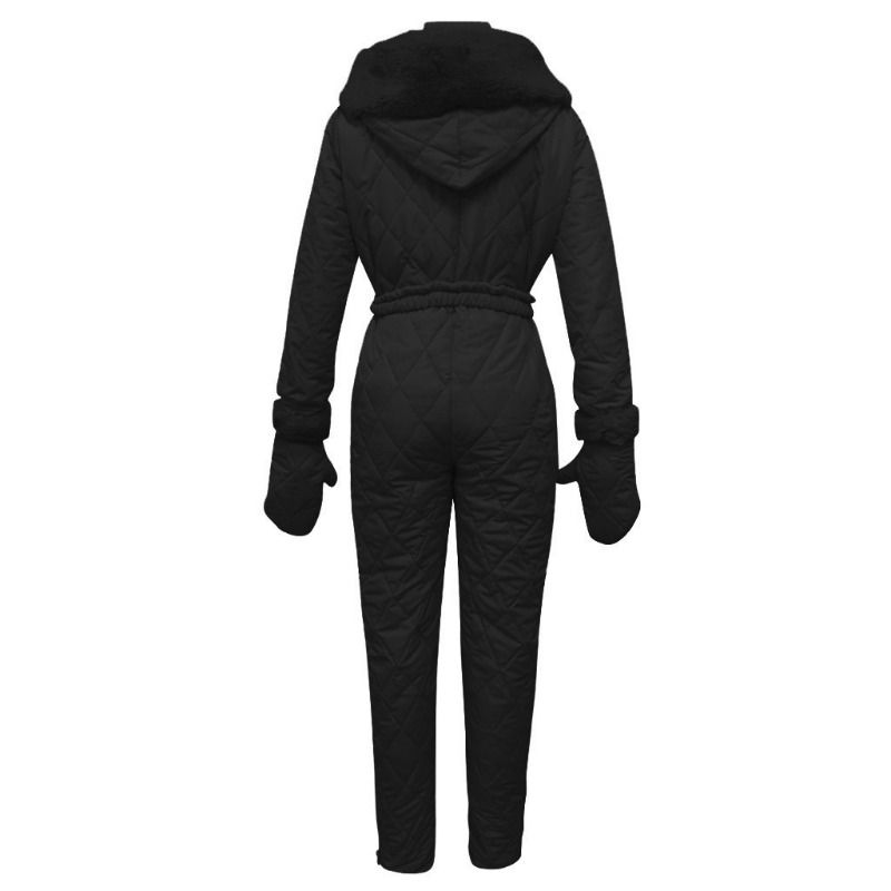 Traje de esquí de Color sólido - Ski Glove Waterproof reseña y precio