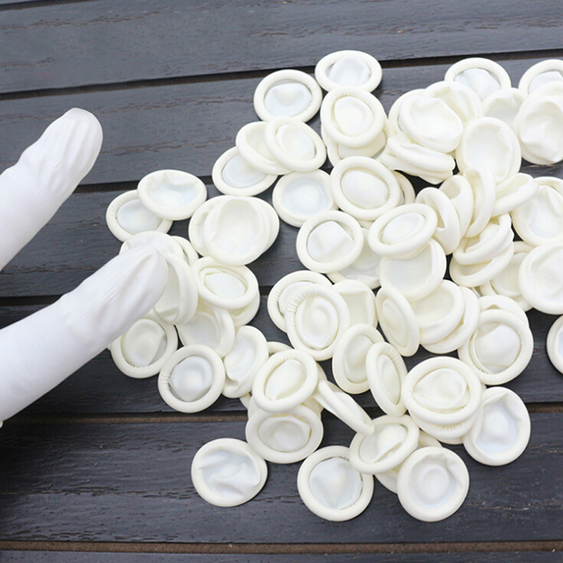 20/100 Uds. Protectores Desech - Latex Disposable Glove reseña y precio