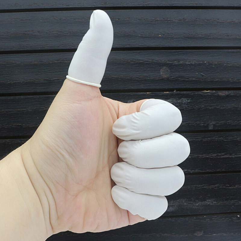 20/100 Uds. Protectores Desech - Latex Disposable Glove reseña y precio