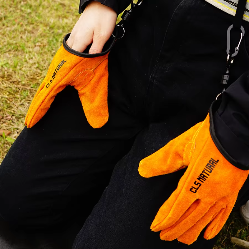 Guantes Resistentes al Calor p - Heat Resistant Glove reseña y precio