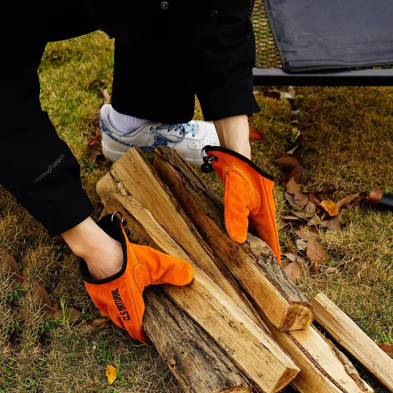 Guantes Resistentes al Calor p - Heat Resistant Glove reseña y precio