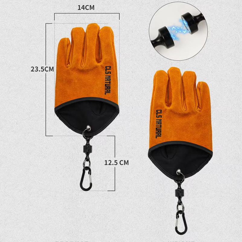 Guantes Resistentes al Calor p - Heat Resistant Glove reseña y precio