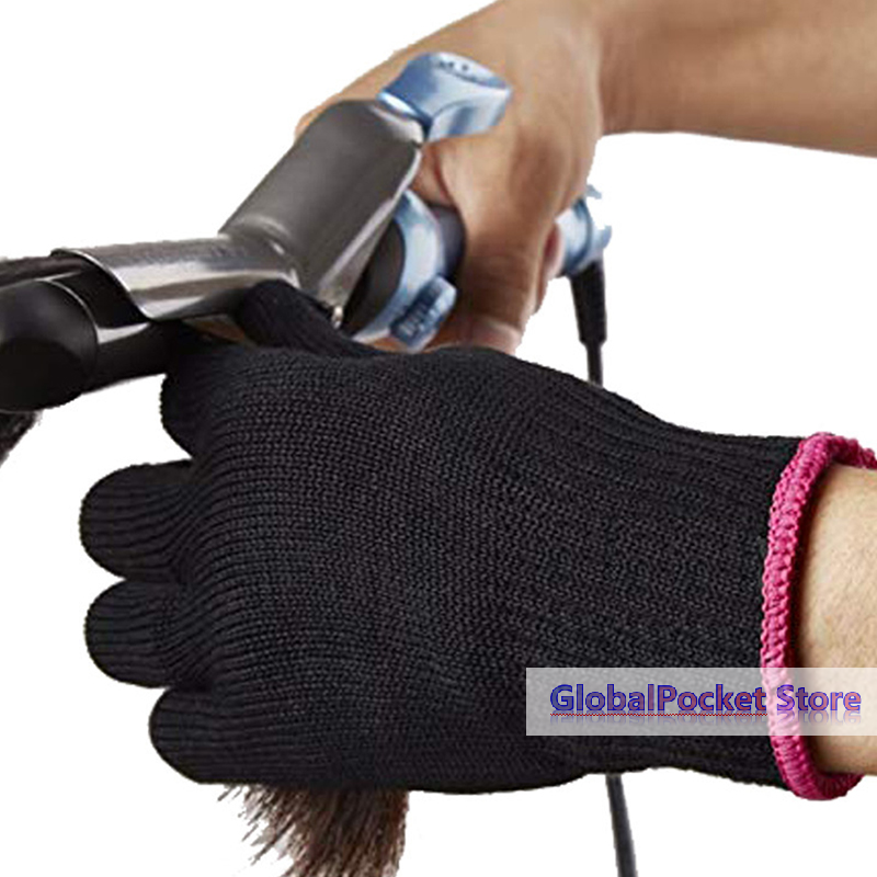 [TG823] Nuevo Guante de Peluqu - Heat Resistant Glove reseña y precio