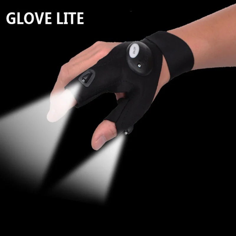 1/2/3 pares de guantes sin ded - Fingerless Glove Knit reseña y precio