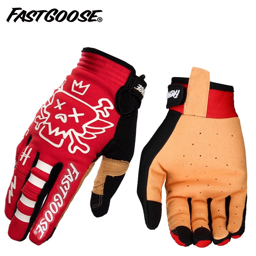 FASTGOOSE, guantes de motocicl - Cycling Glove Padded reseña y precio