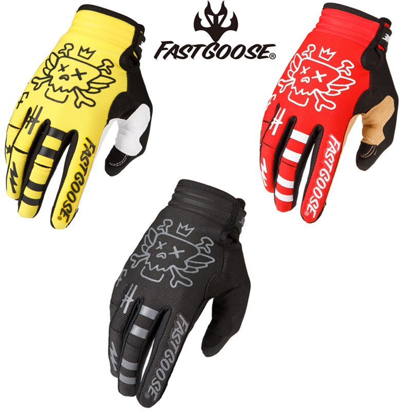 FASTGOOSE, guantes de motocicl - Cycling Glove Padded reseña y precio