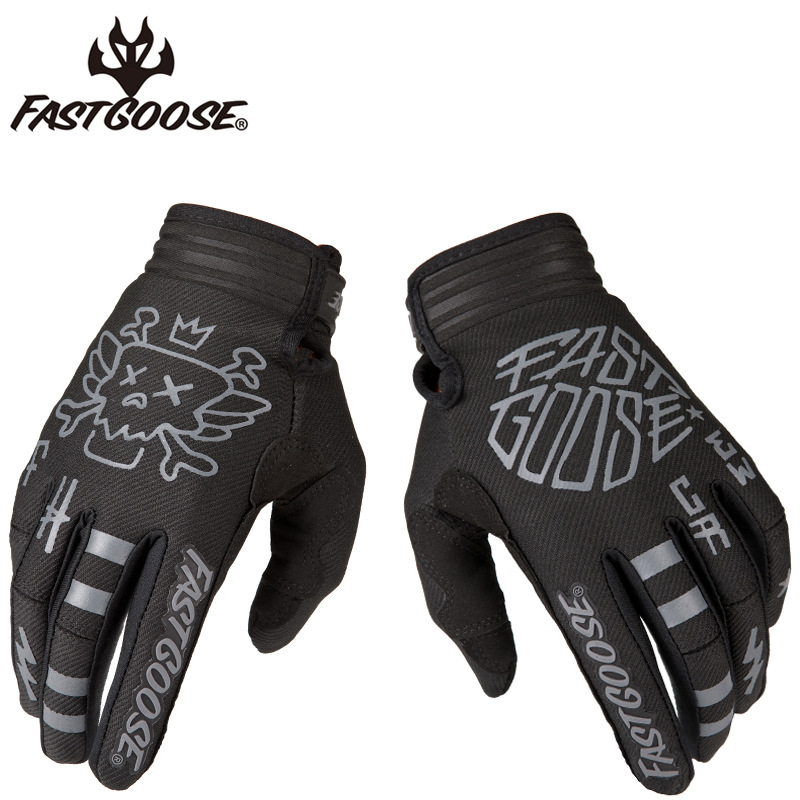 FASTGOOSE, guantes de motocicl - Cycling Glove Padded reseña y precio