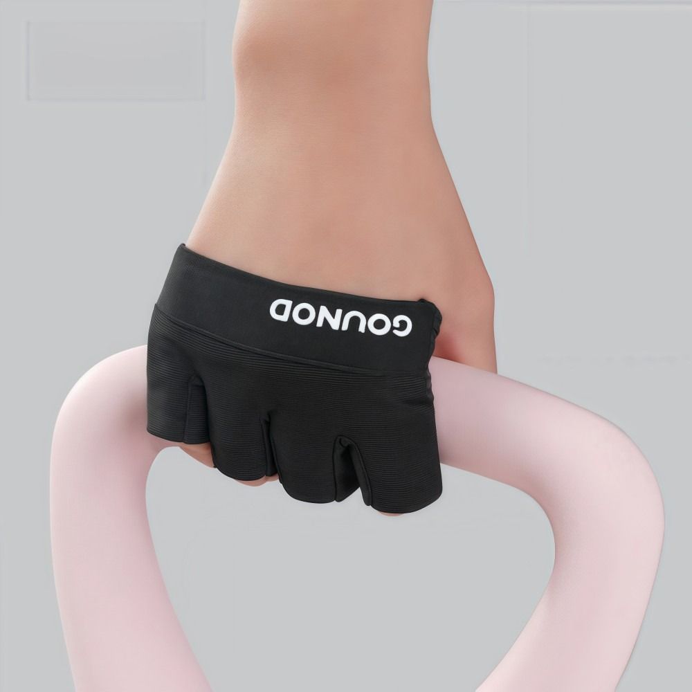 Guantes de ciclismo de medio d - Workout Glove Gym reseña y precio