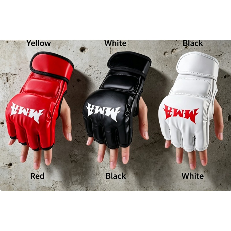 Guantes Profesionales de Boxeo - Motorcycle Glove Knuckle reseña y precio